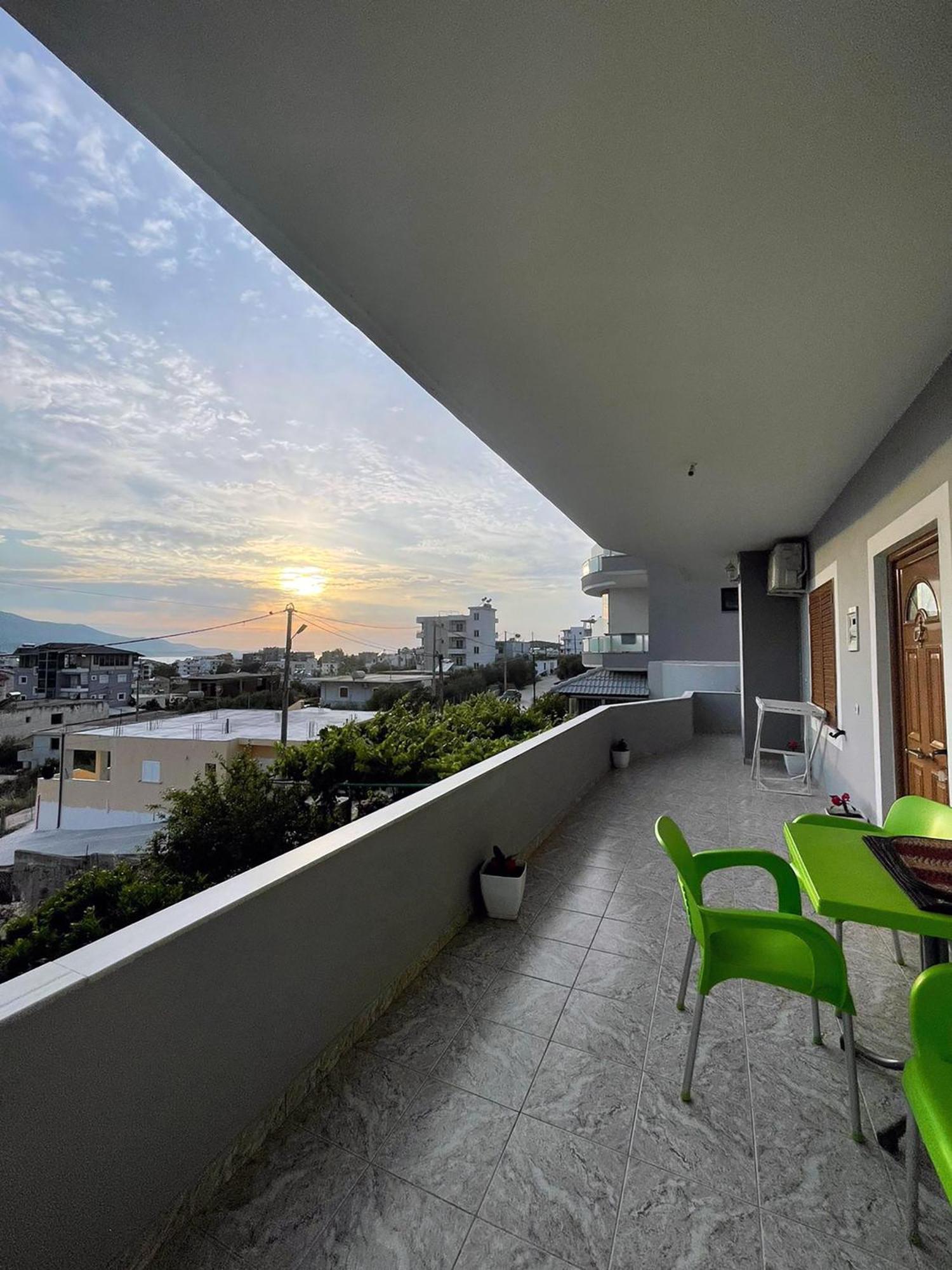 Green Garden Villa Ksamil Zewnętrze zdjęcie