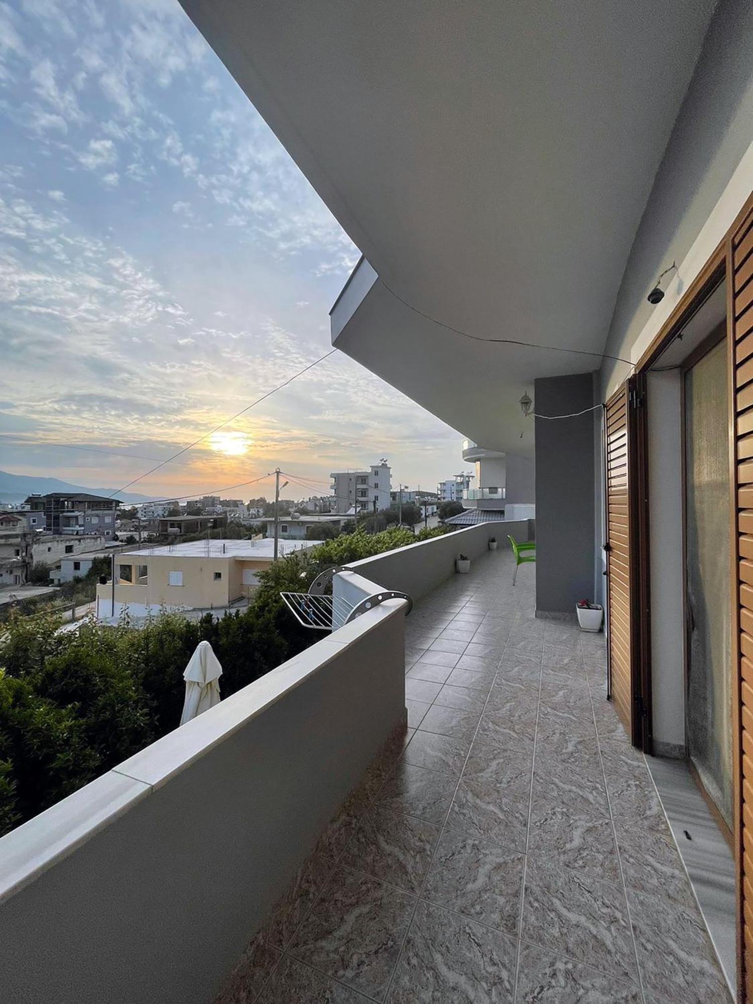 Green Garden Villa Ksamil Zewnętrze zdjęcie
