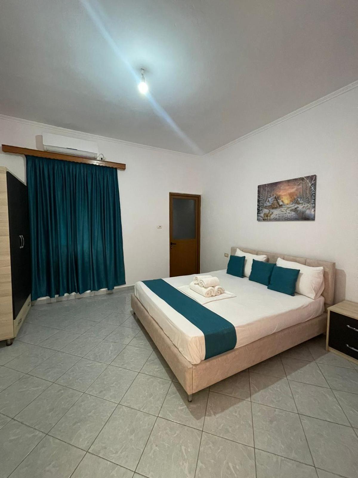 Green Garden Villa Ksamil Zewnętrze zdjęcie