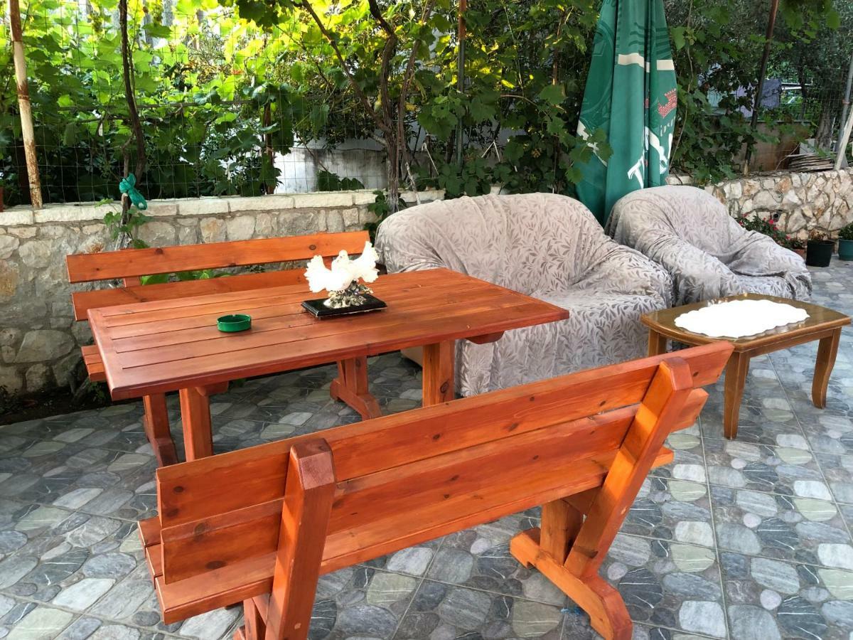 Green Garden Villa Ksamil Zewnętrze zdjęcie