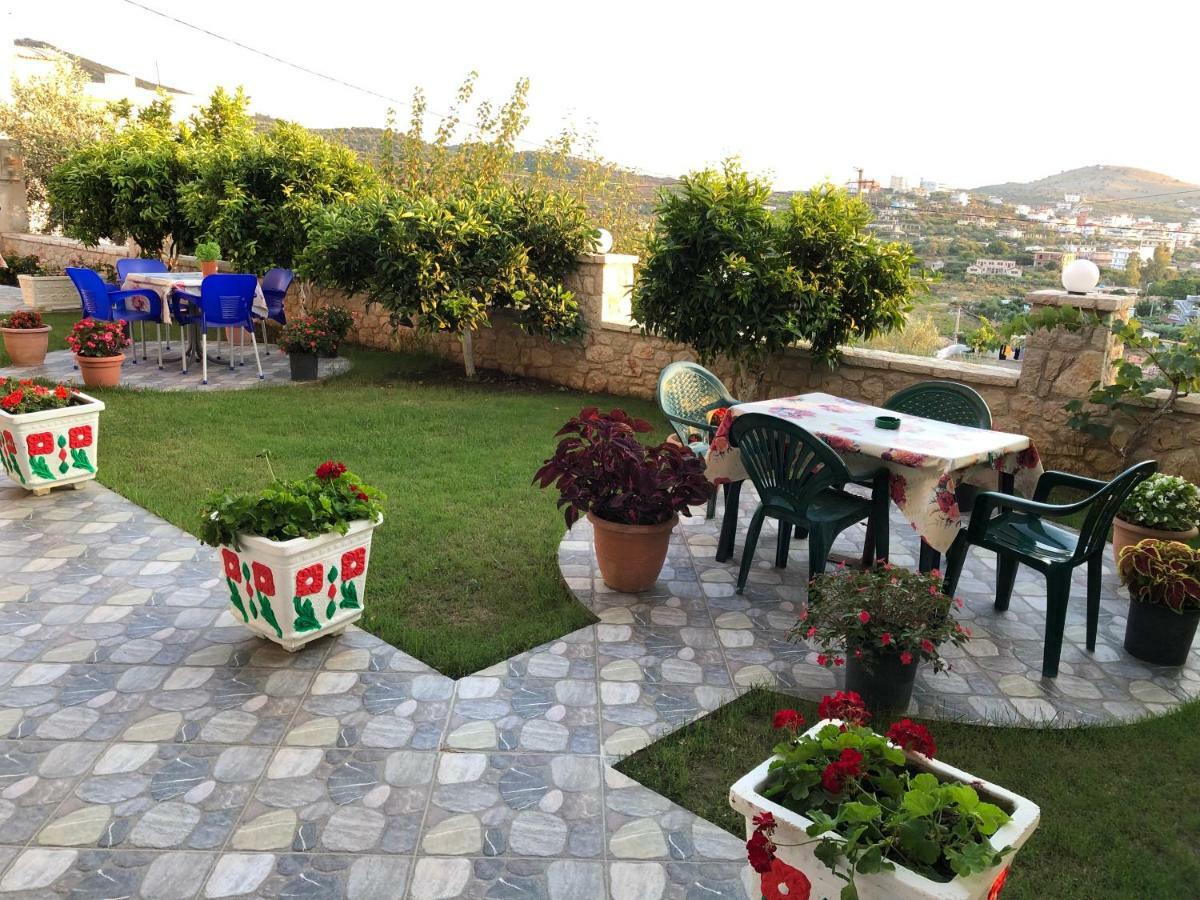 Green Garden Villa Ksamil Zewnętrze zdjęcie