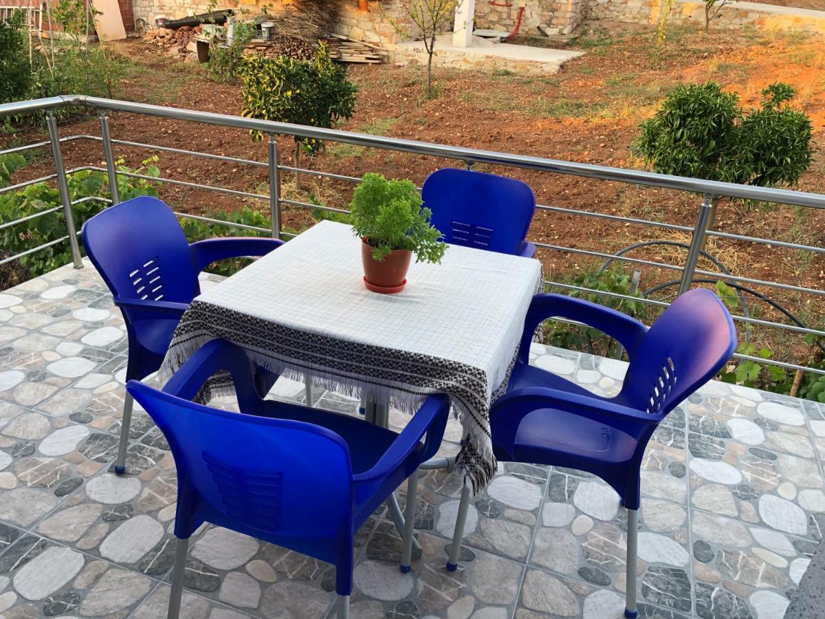 Green Garden Villa Ksamil Zewnętrze zdjęcie