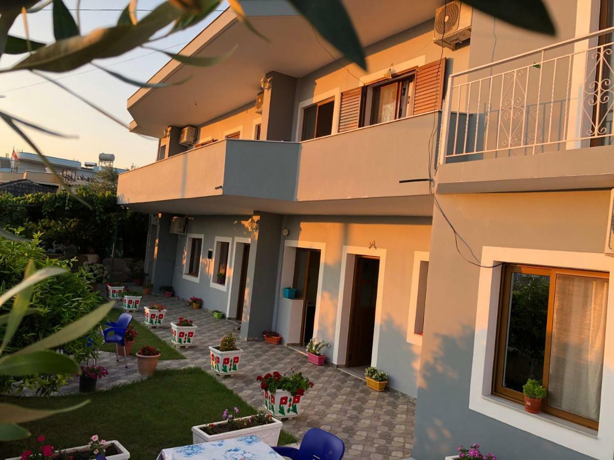 Green Garden Villa Ksamil Zewnętrze zdjęcie